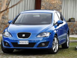 Seat Leon 2009 года